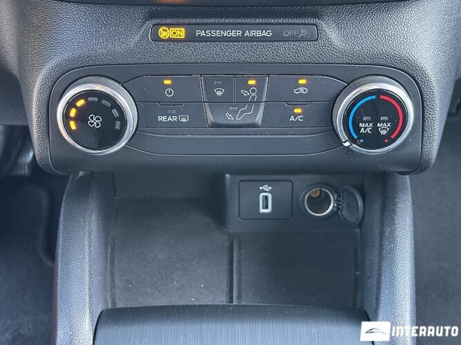 ford Focus 2020
