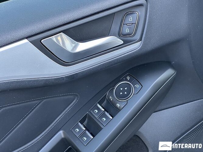 ford Focus 2020
