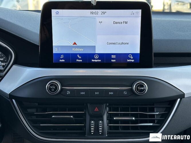 ford Focus 2020