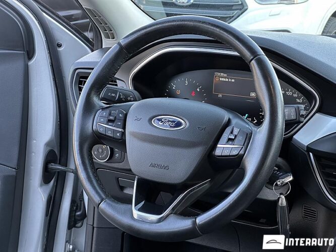 ford Focus 2020