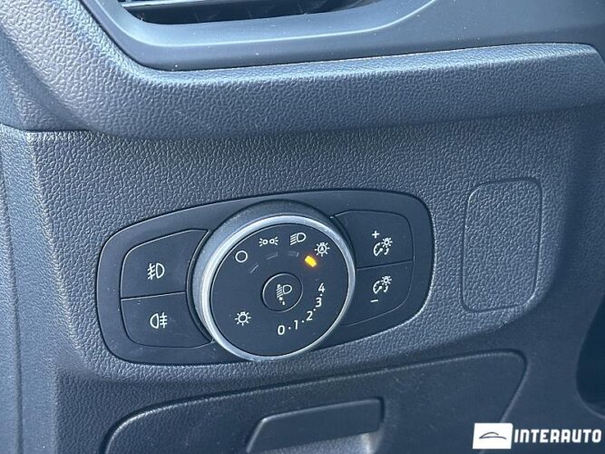 ford Focus 2020