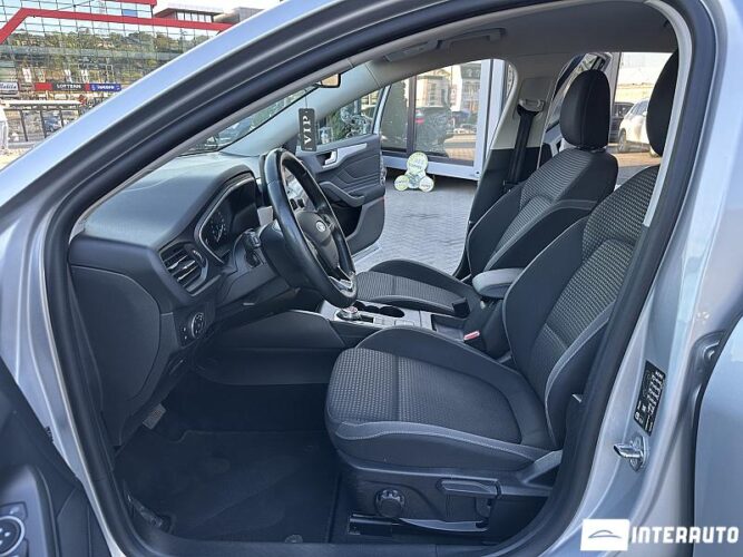 ford Focus 2020