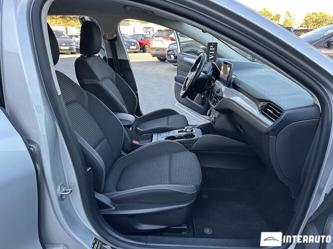 ford Focus 2020