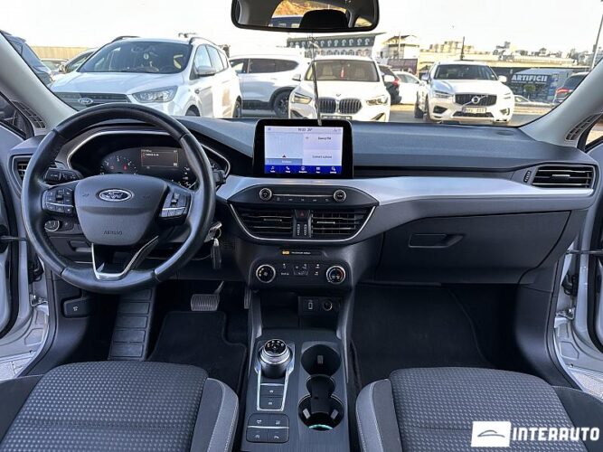 ford Focus 2020