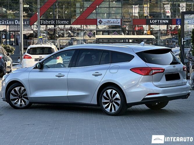 ford Focus 2020