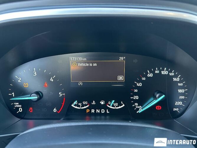 ford Focus 2020