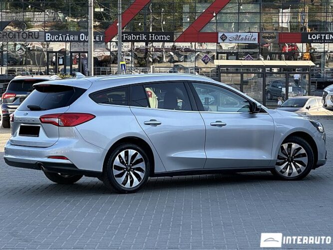 ford Focus 2020