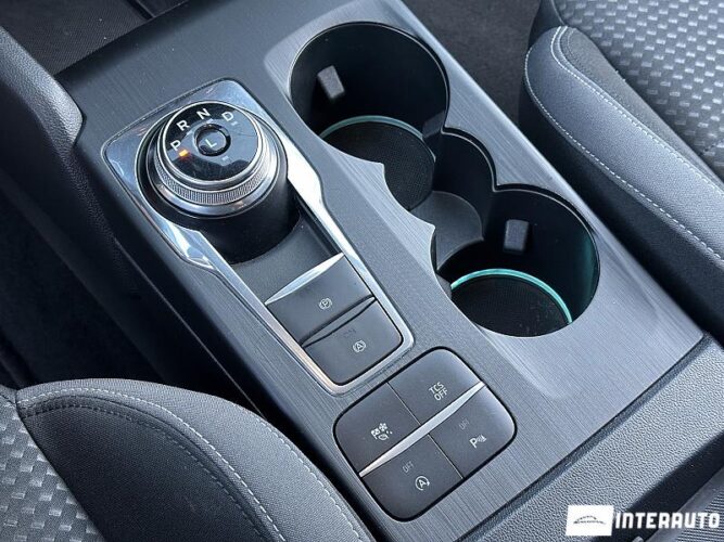 ford Focus 2020