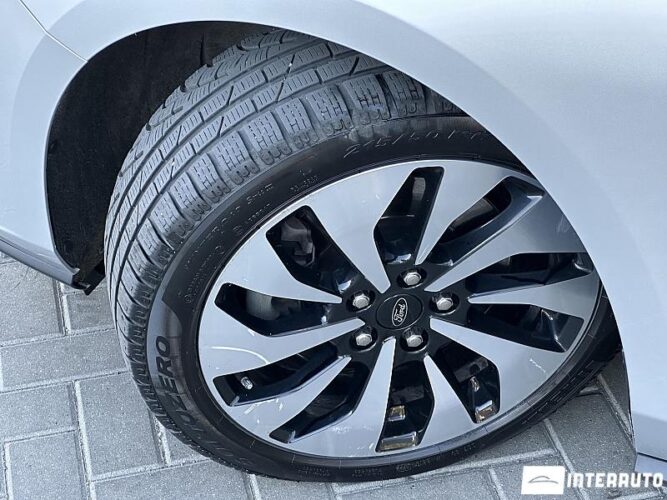 ford Focus 2020