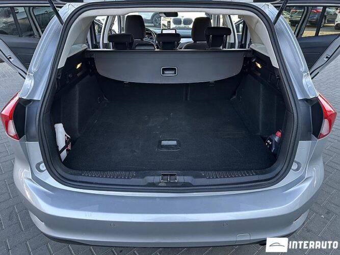 ford Focus 2020