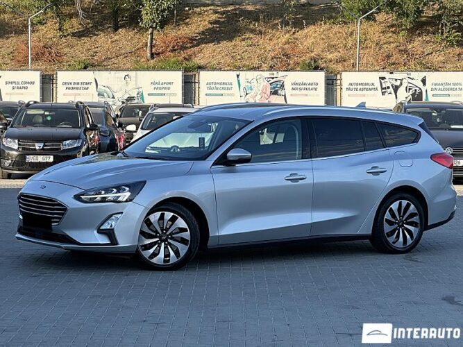 ford Focus 2020
