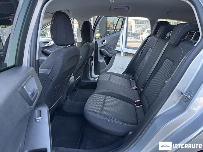 ford Focus 2020