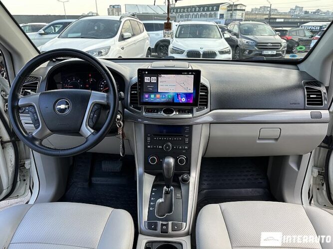 Chevrolet Captiva 36 chevrolet Captiva 2012