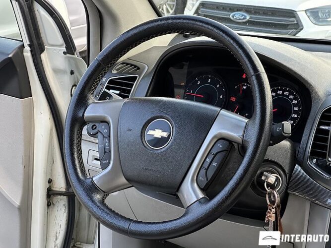 Chevrolet Captiva 37 chevrolet Captiva 2012