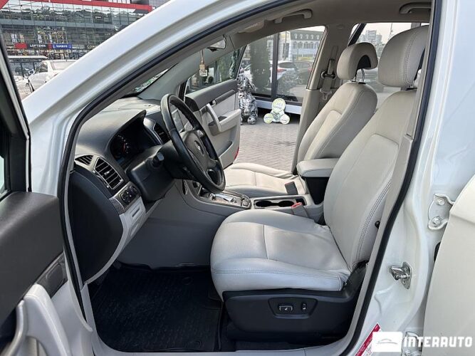 Chevrolet Captiva 35 chevrolet Captiva 2012