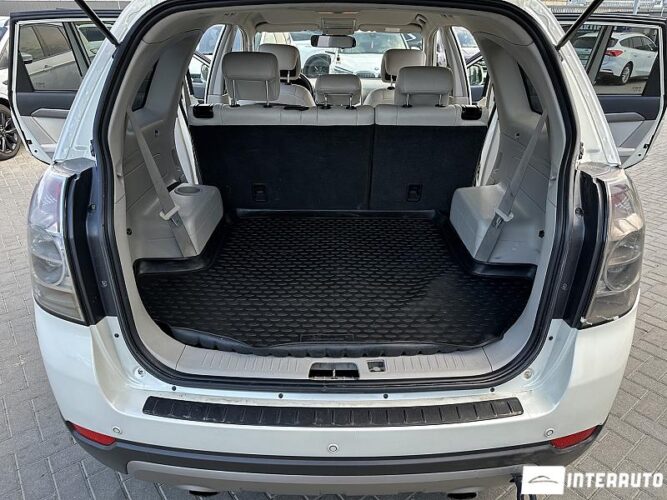 Chevrolet Captiva 49 chevrolet Captiva 2012