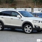 Chevrolet Captiva 2012