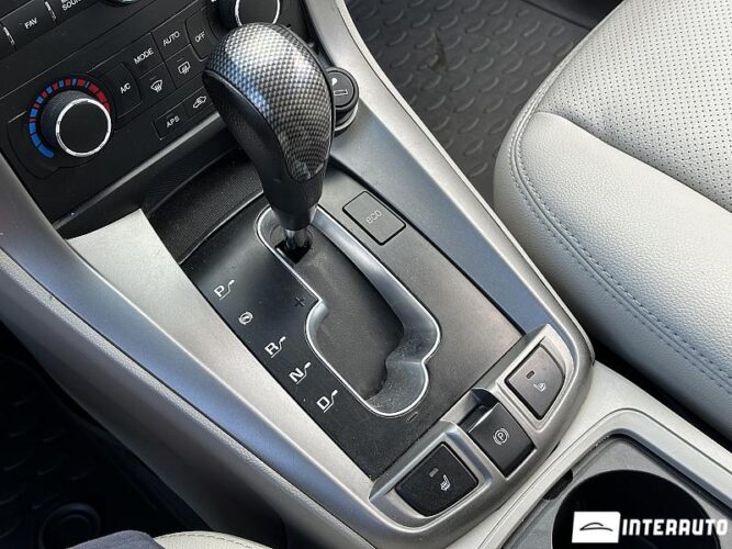 Chevrolet Captiva 41 chevrolet Captiva 2012