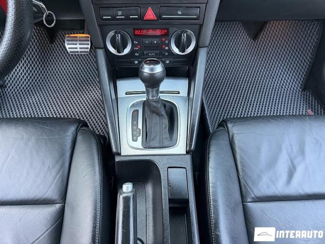 Audi S3 38 audi S3 2006