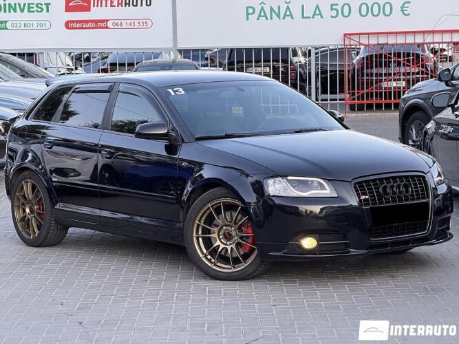 Audi S3 30 audi S3 2006