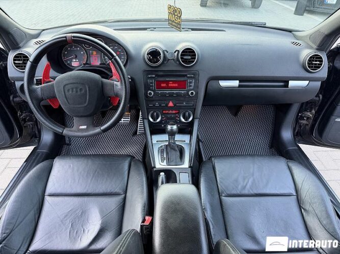Audi S3 34 audi S3 2006