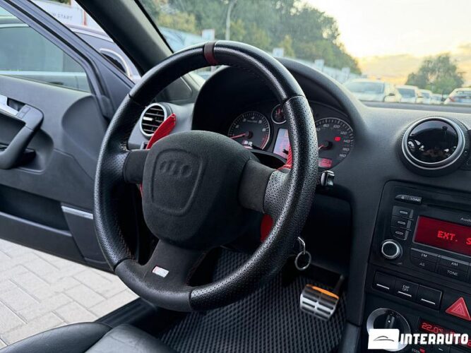 Audi S3 35 audi S3 2006