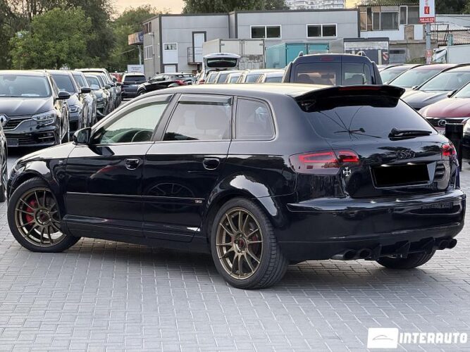 Audi S3 29 audi S3 2006