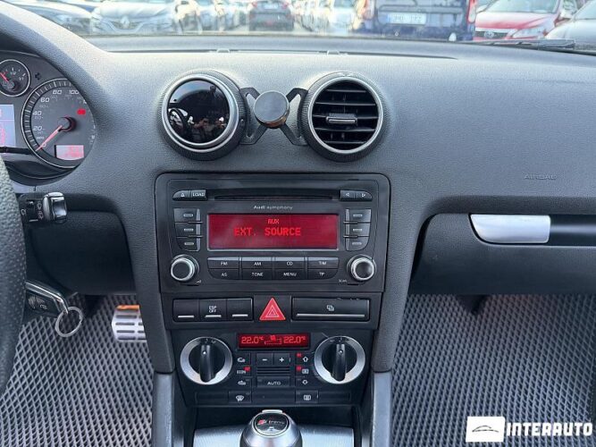 Audi S3 37 audi S3 2006