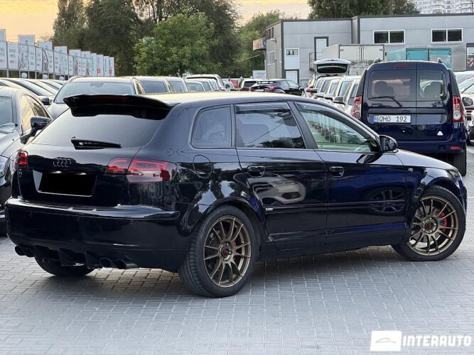 Audi S3 31 audi S3 2006