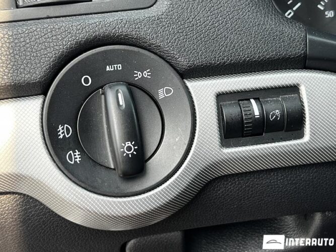 skoda Octavia 2011