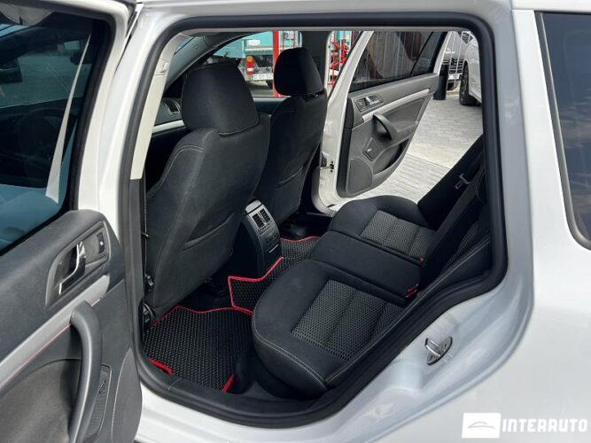 skoda Octavia 2011