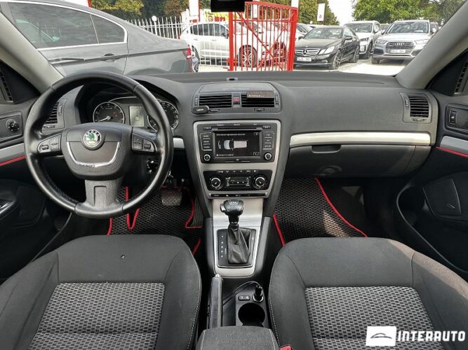 skoda Octavia 2011