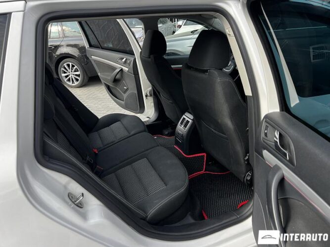 skoda Octavia 2011