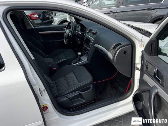 skoda Octavia 2011
