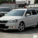 Skoda Octavia 2011