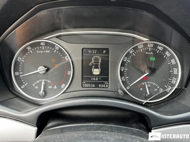 skoda Octavia 2011