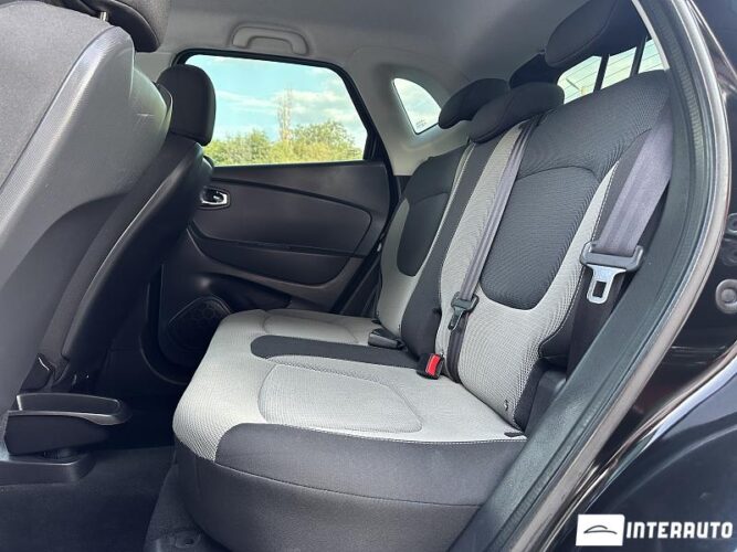 renault Captur 2013