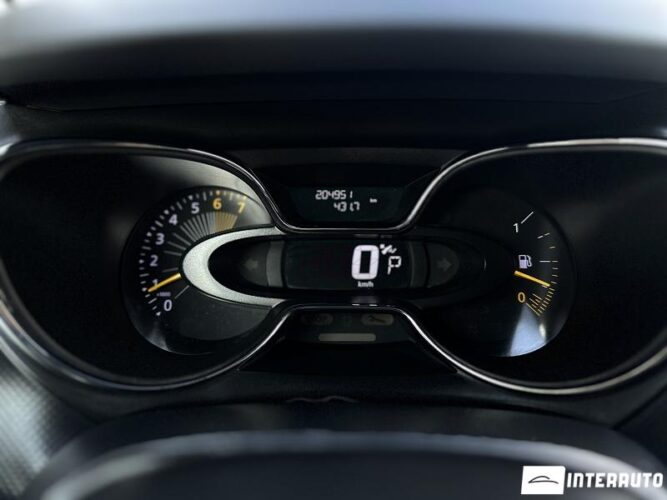 renault Captur 2013