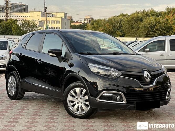 renault Captur 2013
