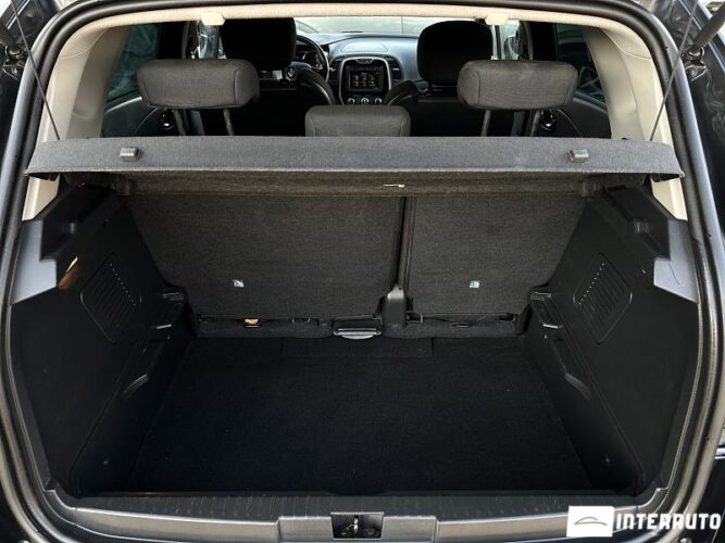 renault Captur 2013