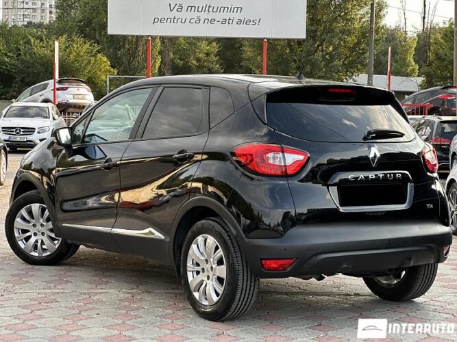 renault Captur 2013