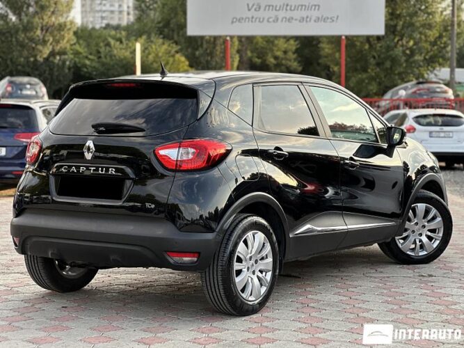 renault Captur 2013