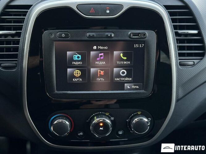 renault Captur 2013