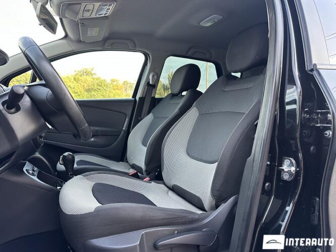 renault Captur 2013
