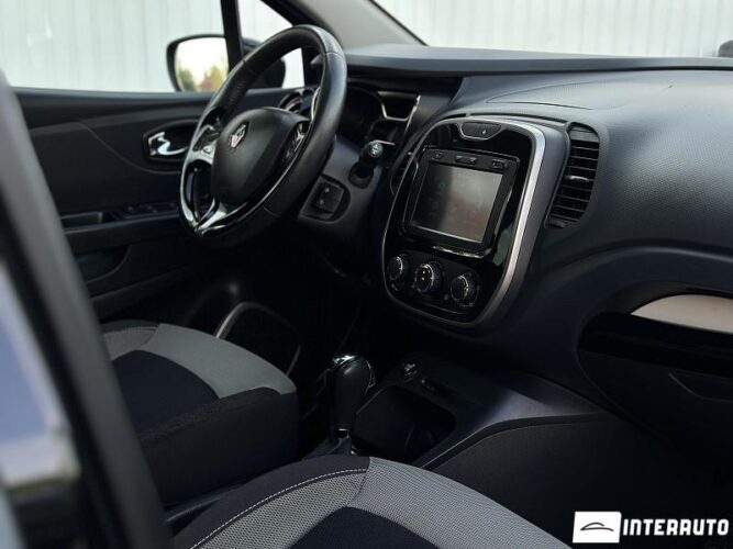 renault Captur 2013