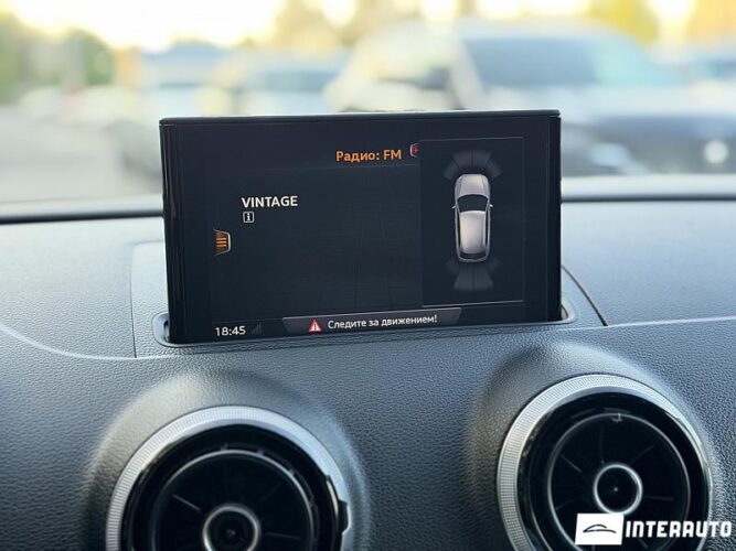 Audi A3 E-tron 44 audi A3 E-tron 2016