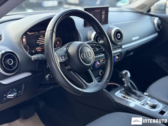 Audi A3 E-tron 39 audi A3 E-tron 2016