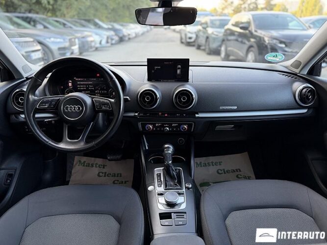 Audi A3 E-tron 47 audi A3 E-tron 2016