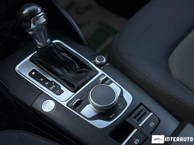 Audi A3 E-tron 46 audi A3 E-tron 2016