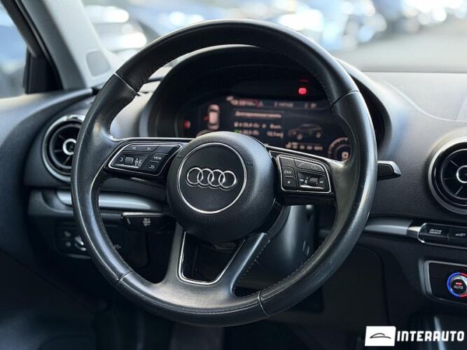 Audi A3 E-tron 41 audi A3 E-tron 2016